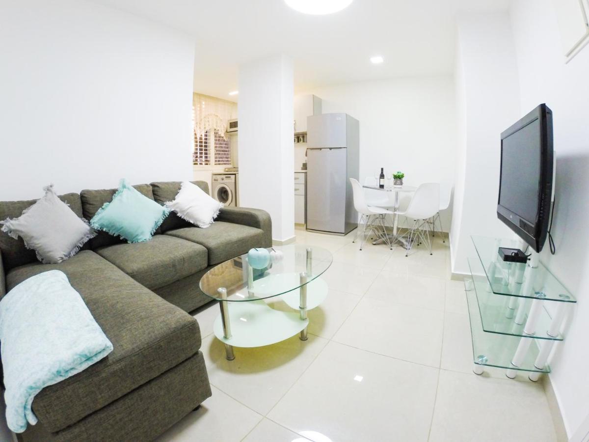 Great Location Fully Equipped Lejlighed Eilat Eksteriør billede